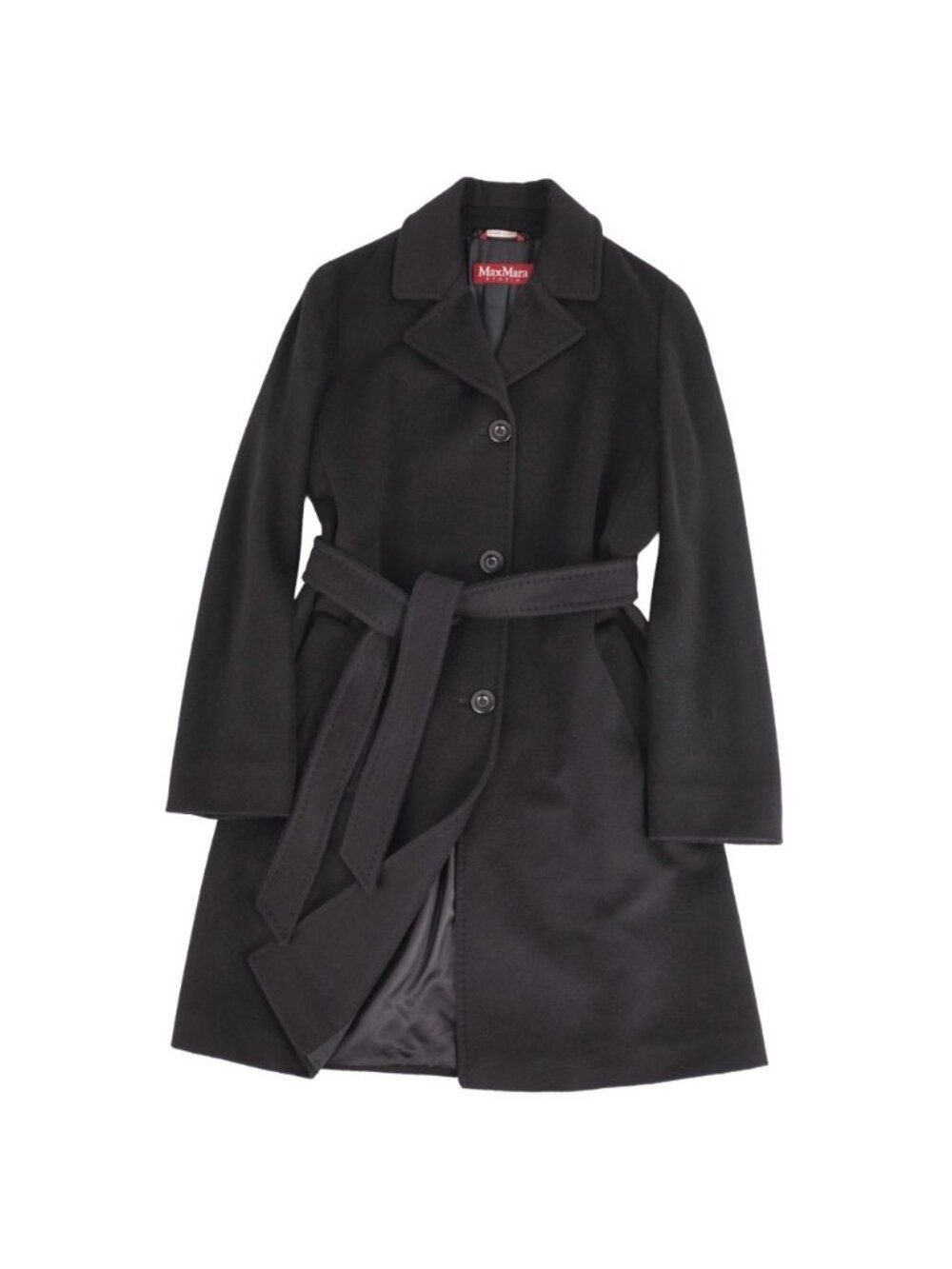 Max Mara Studio Coat Long with